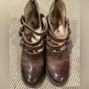 Freebird by Steven size 9 style Blue